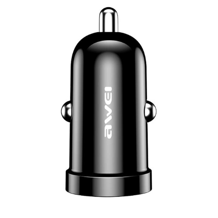 شارژر فندکی خودرو Awei مدل C826 فست شارژ